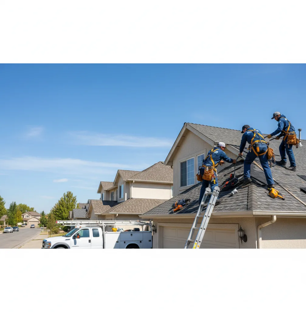 Roof Repair in Naches